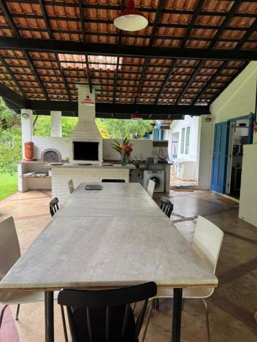 บริการและสิ่งอำนวยความสะดวก, Paraíso ao lado da Vila (Paraiso ao lado da Vila) in ปรายา ซาโก ดา กาเปลา