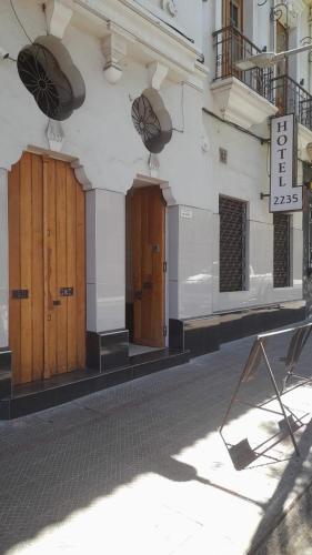 Hotel Santiago Yungay
