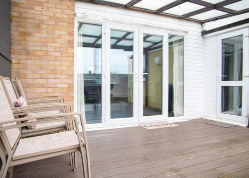 Instalaciones, Parkside House Stevenage in Stevenage