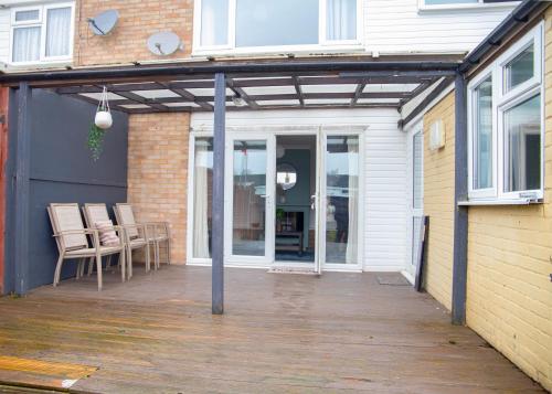 Parkside House Stevenage in Stevenage