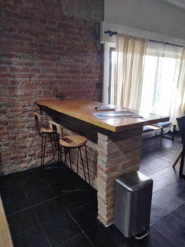 excelente calefacción, TV 55'' CON MUNDIAL 2026, Cochera, WIFI rapido, Colchón cómodo, Apartamento Gamán, San Luis (photo 8)