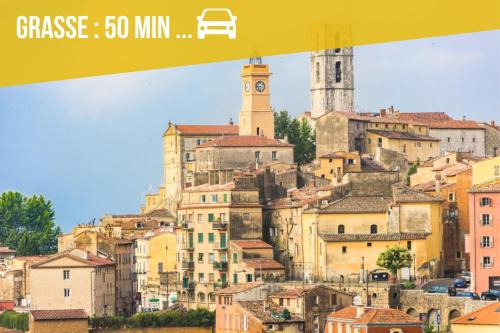Quartier Chic l Chambres l Gare centrale l Tramway, Nizza (foto 6)