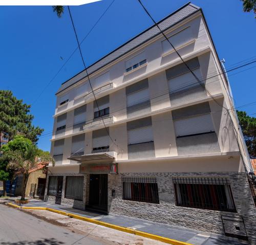 Hotelli välisilme, Hotel Carmen in San Bernardo