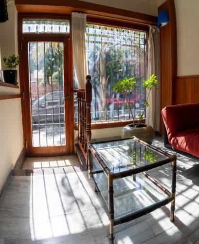 Vaade, Hotel Carmen in San Bernardo