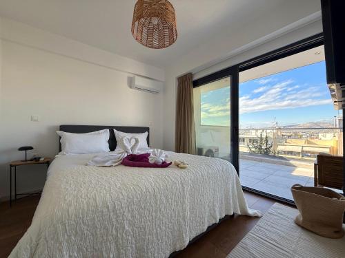 TH0 Luxury two bedrooms Apartments with High-Tech Amenities