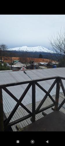 cabaña Belén (cabana Belen) in Neltume