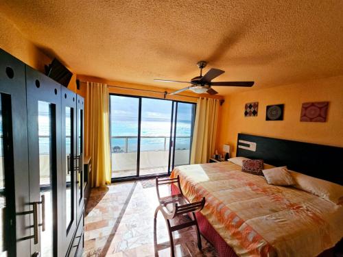 Magnifique condo avec vue sur la plage, Cancún