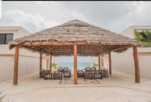 Magnifique condo avec vue sur la plage, Cancún (fotografie 9)