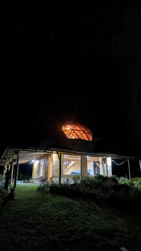 Tierra encantada la cocha