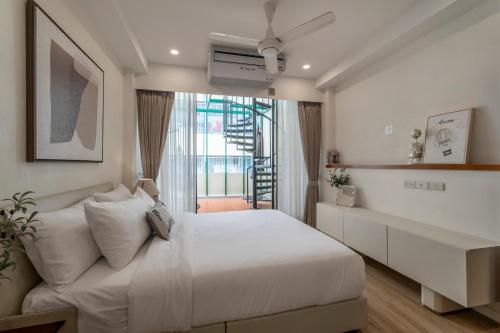 4BR Walk to Chinatown, MRT Luggage Dropoff, Bangkok (foto 2)