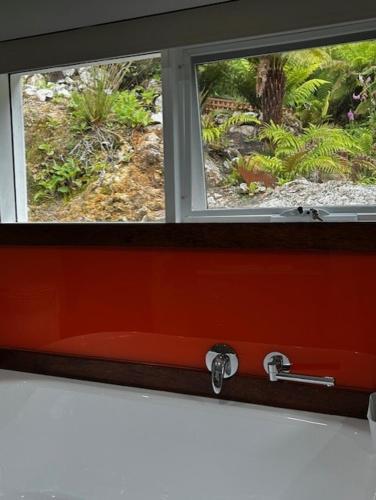 Tesis özellikleri, Conlan Springs Cottage in Queenstown
