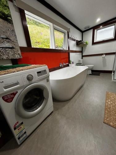 Banyo, Conlan Springs Cottage in Queenstown