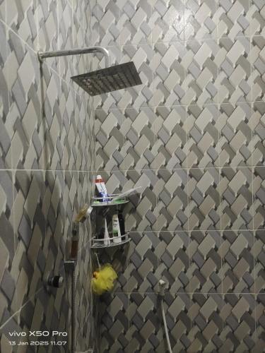 The hidden cliff of North Bali