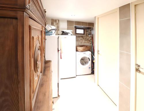 Konyha, Villa spacieuse à Vieillevie avec piscine privée - 180 m² (Villa spacieuse a Vieillevie avec piscine privee - 180 m²) in Vieillevie