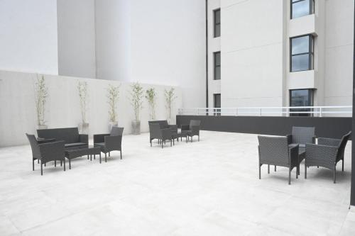 Caleta Design - Alojamientos in Puerto Madryn