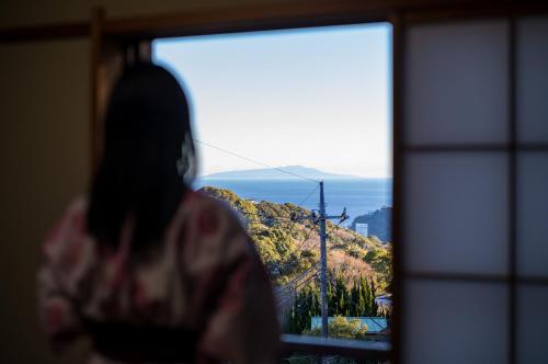 View, PiDD’s Family Kinomiya near Himenosawa Park