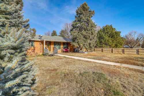 8 Mi to Scotts Bluff Natl Monument Family Home in สกอตส์บลัฟฟ์ (NE)