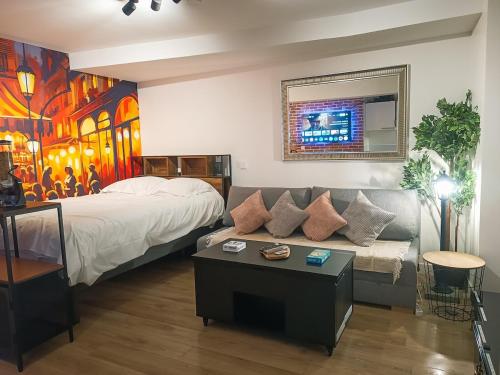 Studio de Charme Quartier Carmes, Tuluza (zdjęcie 4)