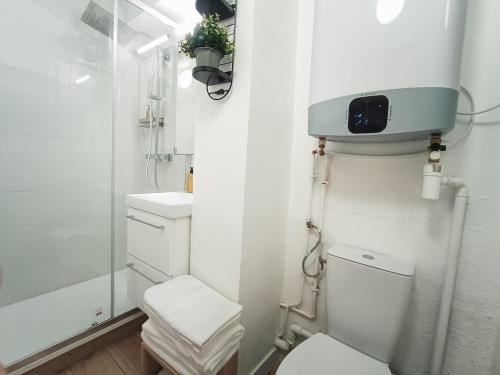 Studio de Charme Quartier Carmes, Tuluza (zdjęcie 6)