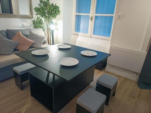 Studio de Charme Quartier Carmes, Tuluza (zdjęcie 7)