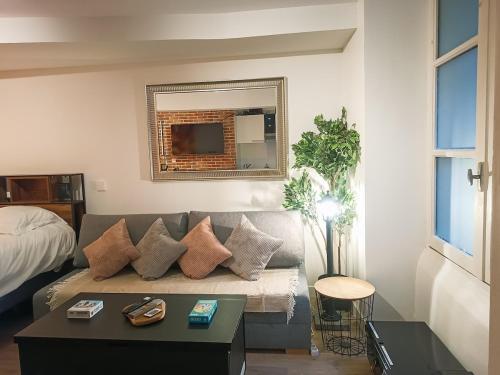 Studio de Charme Quartier Carmes, Tuluza (zdjęcie 10)
