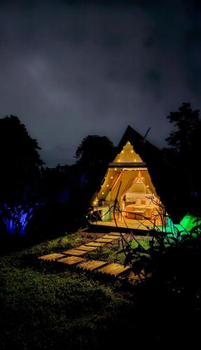 Flora Glamping de Abuela