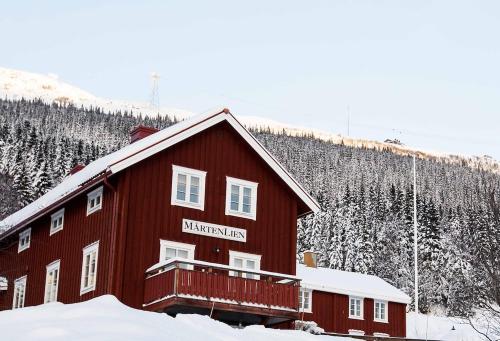 Accommodation in Åre