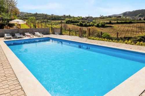House with 2 bedrooms in Fornos with wonderful mountain view shared pool enclosed garden - image 8