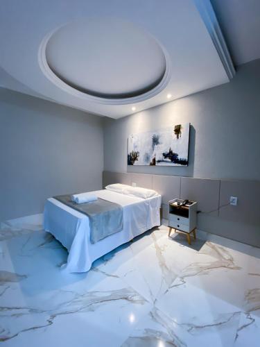 1 double bed