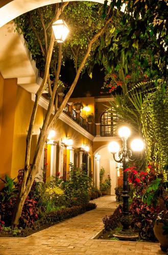 Vaade, La Hosteria Boutique Hotel in Arequipa