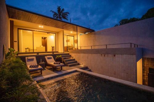 المنظر الخارجي, Tanna Villa Bali Tabanan in تانه لوت