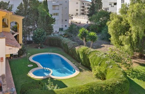 Penthouse - Beach - Sea View - Pool - 40 sqm Private Terrace - One Bedroom - Sleeping Alcove, Benalmádena (foto 8)