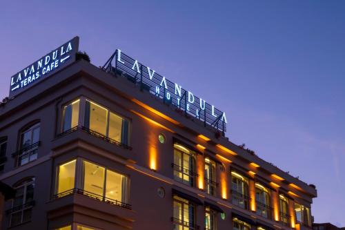 Levent Lavandula Hotel, Istanbul