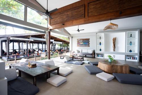 Facilities, Samahita Retreat in Na Muang