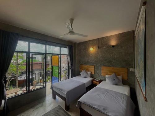 The Picturebook Guesthouse in Tak