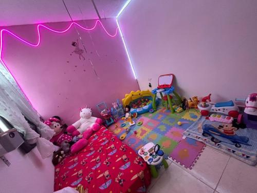 Casa Mochila in Tecnológico