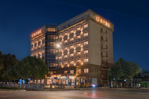 桔子上海浦东机场川环南路酒店, Shanghai (photo 6)
