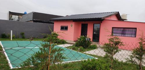 La casita de mia