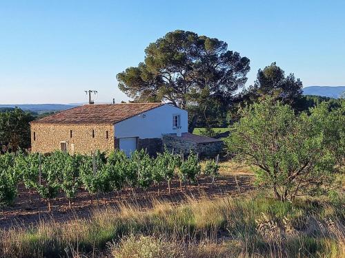 Viesnīcas āriene, Domaine Saint Augustin in Rieux-Minervois