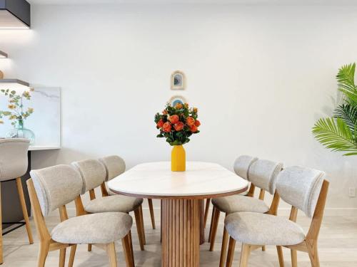 A Home Away From Home - Luxury 4Beds ASB Showgrounds & Cornwall Park, Auckland (fotografie 10)
