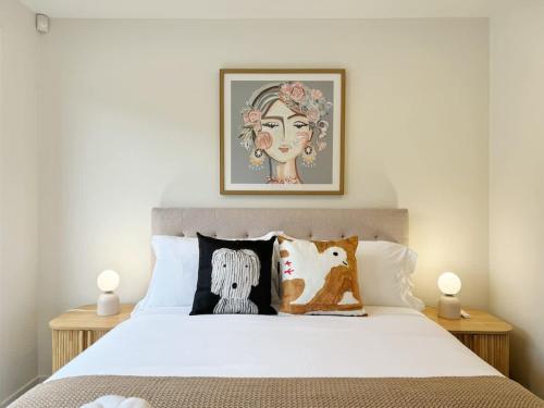 A Home Away From Home - Luxury 4Beds ASB Showgrounds & Cornwall Park, Auckland (fotografie 7)