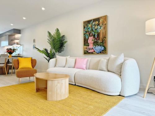 A Home Away From Home - Luxury 4Beds ASB Showgrounds & Cornwall Park, Auckland (fotografie 8)