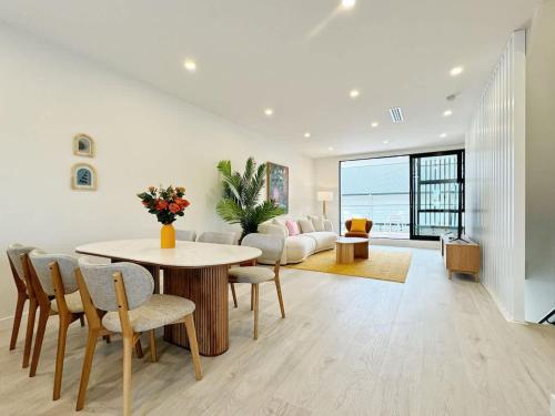 A Home Away From Home - Luxury 4Beds ASB Showgrounds & Cornwall Park, Auckland (fotografie 3)