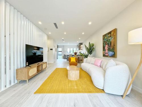 A Home Away From Home - Luxury 4Beds ASB Showgrounds & Cornwall Park, Auckland (fotografie 9)