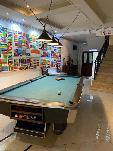 Recreational facilities, Gecho Inn Budget in Jepara