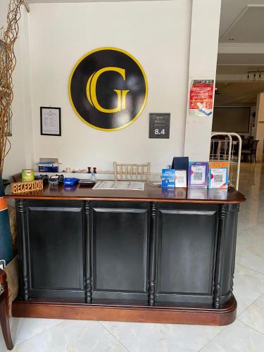 Lobby, Gecho Inn Budget in Jepara