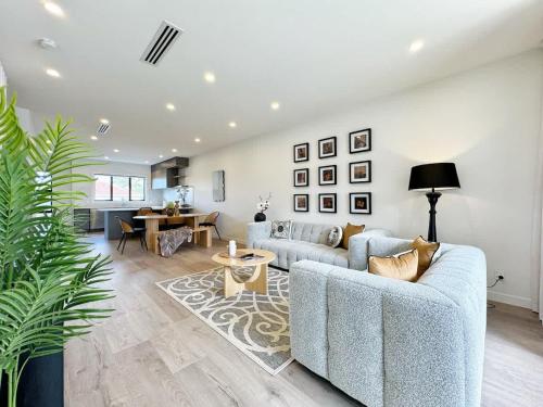 Chic Retreat 3Beds Luxury Townhouse - ASB showgrounds & Cornwall Park, Auckland (Foto 4)
