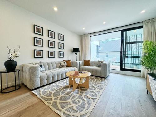 Chic Retreat 3Beds Luxury Townhouse - ASB showgrounds & Cornwall Park, Auckland (Foto 7)