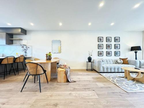 Chic Retreat 3Beds Luxury Townhouse - ASB showgrounds & Cornwall Park, Auckland (Foto 9)