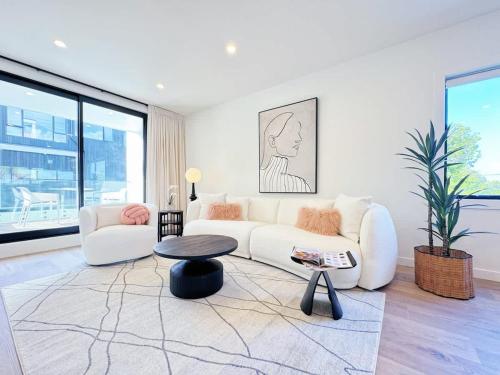 Luxury 4Bedroom Townhouse in Central Greenlane - ASB Showgrounds & Cornwall Park, Auckland (photo 7)